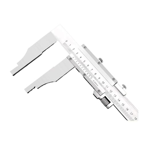 Calibrador Vernier de Acero Inoxidable 0-600mm miniatura 1