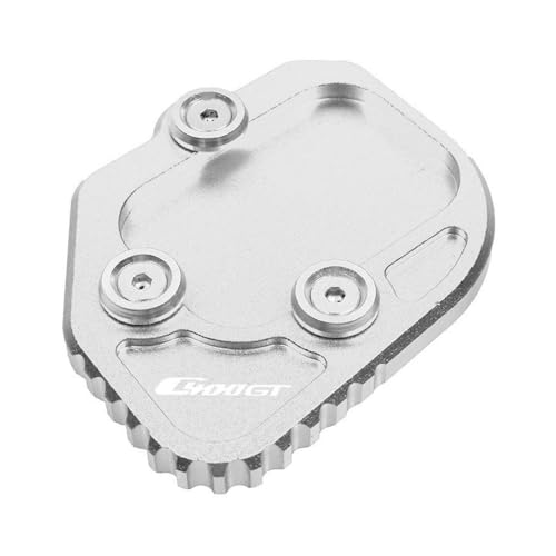 Extension béquille latérale C400X évite la chute de votre moto sur bitume chaud
