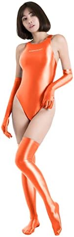 [AMORESY] アモレシー 公式 手袋 ロンググローブ 肘上丈 光沢 滑らか 伸縮性あり 無地 5本指 22色 one size コスプレ 詳細画像3