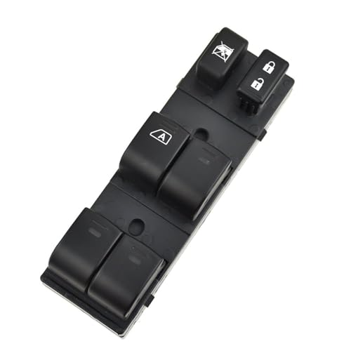 Interrupteur de lève-vitre électrique pour Subaru XV 2011-2014 côté avant gauche