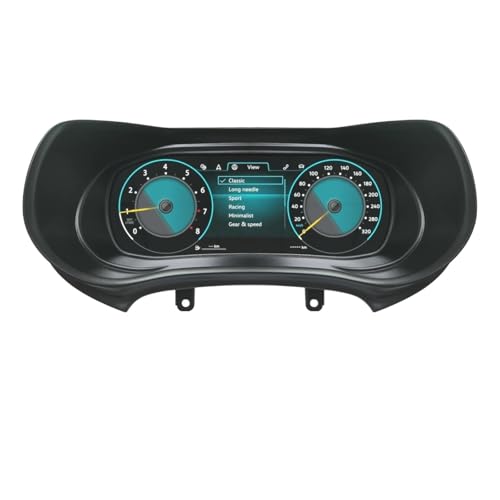 Navidigital 12.3C` LCD fW^NX^[ V[gCrT PQ vbgtH[ 2009-2014 NΉ fW^_bV{[h HDMI Carplay T|[g