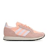 adidas forest grove amazon  adidas Forest Grove W - Scarpe da Fitness Donna, Arancione (Narcla/Blanub/Negbás 000), 38 2/3 EU