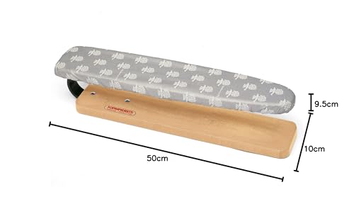 Foppapedretti Lo Stiramaniche Natural Ironing Board - Image 2