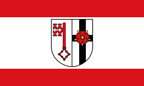 Drapeau d'Arrondissement de Soest Grand Format Pavillon Paysage Extérieur - 2