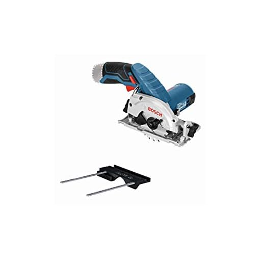 Bosch Professional 12V System sladdlös cirkelsåg GKS 12V-26 (kling-Ø: 85 mm, utan batterier och laddare, i kartong)