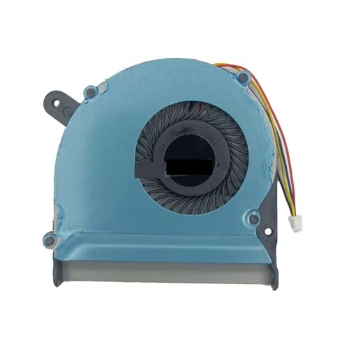 Ventilador de CPU para ASUS X502CA y S400CA repuesto KSB06105HB-BE11
