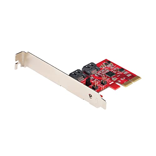 StarTech.com 2P6GR-PCIE-SATA-CARD