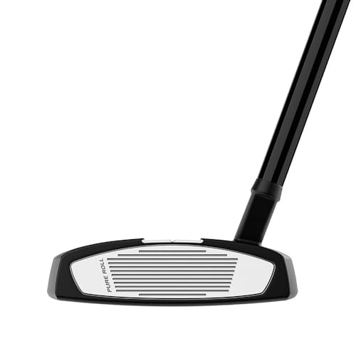 TaylorMade Spider Tour X Black Putter - 35" - TOUR X SS #3 - LEFT - Golf Clubs