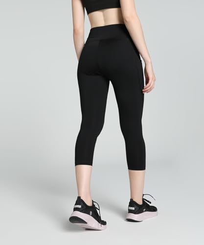 Image of Puma Women's Fitted Leggings