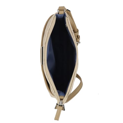 Image of Nautica Lakeside Signature Jaquard North South Crossbody Bag
