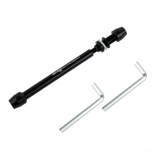 Bike Trainer Thru Axle Skewer, Thru Axles For Bike Trainers 12X142 148Mm P1.0/P1.5 Thru Axle Adapter For Skewer Wheel Attachment Trainer, Bike Trainer Thru Axles Adapter(P1.0)