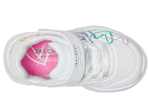 Skechers Girl's X James Goldcrown-uno Lite (Toddler) Sneaker2
