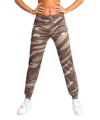 Pantalon UFC Adrenaline by Fight Week Venum femme sportswear black