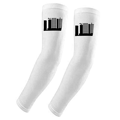 Manchons de bras Australie Sydney Opera House pour randonnée et sport outdoor