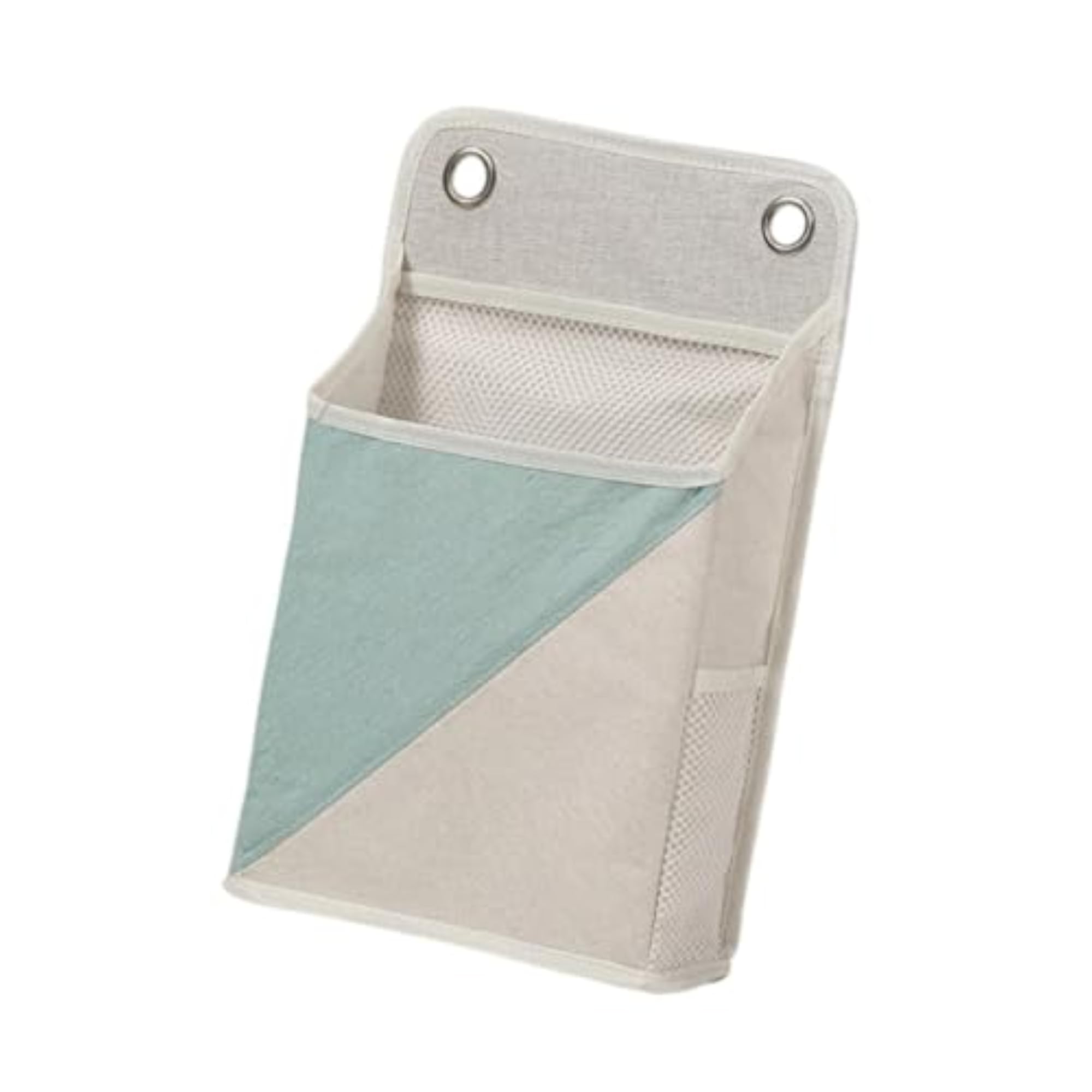 Wall Hanging Organizer Bag for Kitchen and Bedroom, Green