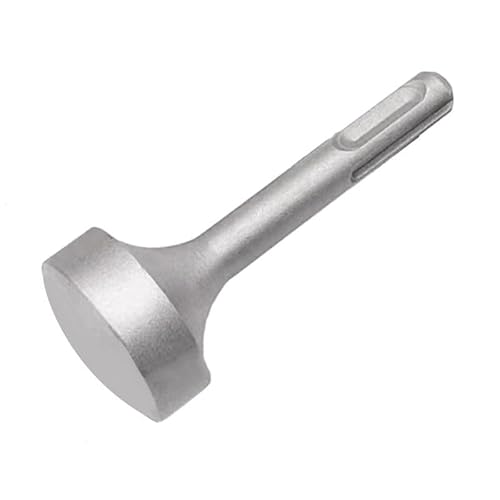 Bpqiang Sds Plus Ground Rod Driver For Hammer Drills, Universal Bits Socket Gbh-3-28 Gbh2-26(Arc)