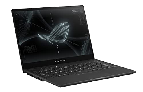 2022 Asus Rog Flow X13 Gv301Re-X13.R93050T (Amd Ryzen 9 6900Hs, 16Gb Ram, 1Tb Nvme Ssd, Rtx 3050Ti 4Gb, 13.4" 120Hz Wuxga, Windows 11) Touchscreen Gaming Laptop #TOP2