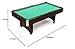 Mesa de billar Semi-Profesional AKRA