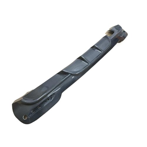 Difusor trasero deportivo para BMW Serie 3 GT F34 en carbono real