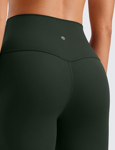Image of CRZ YOGA Butterluxe Biker Shorts 6 inch | Extremely Soft, Gentle Compression, Yoga, High Waisted, for Women