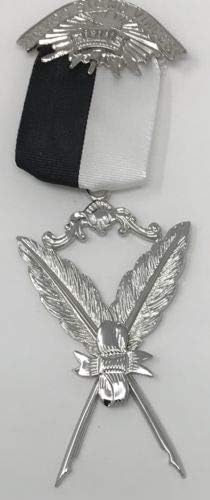 Knights Templar Recorder Officer Jewel
