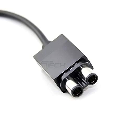 Cabo Adaptador Fonte De Energia Do Xbox 360 Fat Para Xbox One