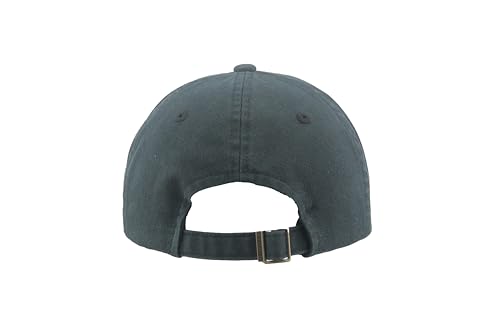ZHATS NCAA Gorra Scholarship para hombre negro miniatura 5