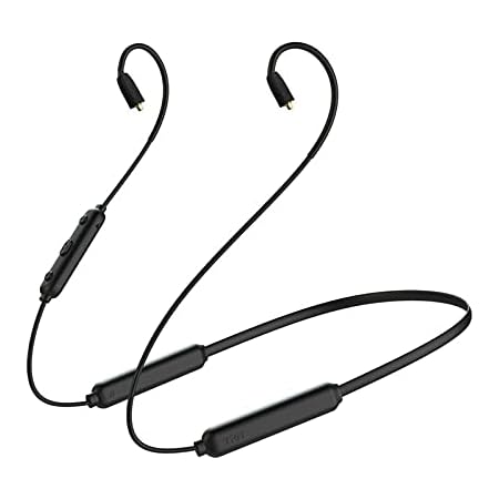 Amazon Trn Bt3s Mmcx Bluetooth ケーブル Mmcx Bluetooth リケーブル 着脱式 ワイヤレス ケーブル 高音質オーディオコーデックapt X Bluetooth4 2 Qualcomm のcsr8645チップ Mmcx Bluetoothリケーブル Yinyoo リケーブル
