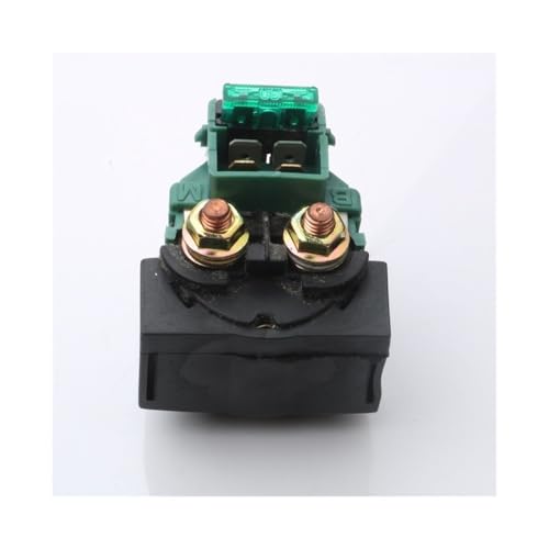 Solenoide de relé de arranque para motor de coche G500 del año 2006 al 2009 3