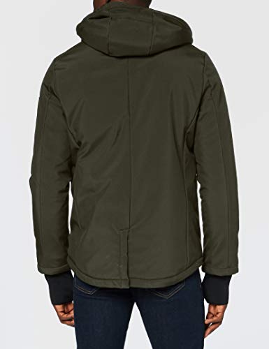 Invicta Giaccone Giacca, 37, 3XL Uomo