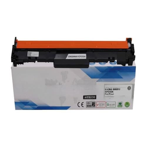 Toner CF230A 30A avec poudre haute densité pour impression nette sur LaserJet M227sdn