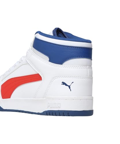 Image of Puma Unisex-Child Rbd Game Mid Jr Sneaker
