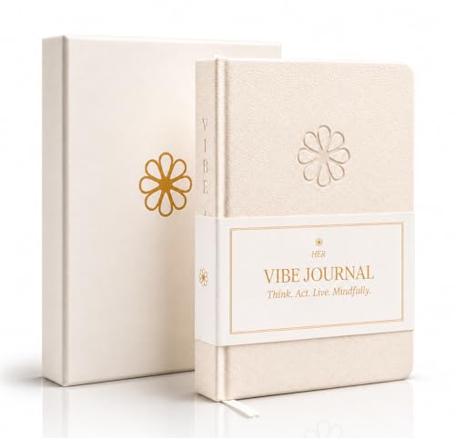 Guided Journal for Women | 13-Week Mindfulness Self-Care & Personal Growth