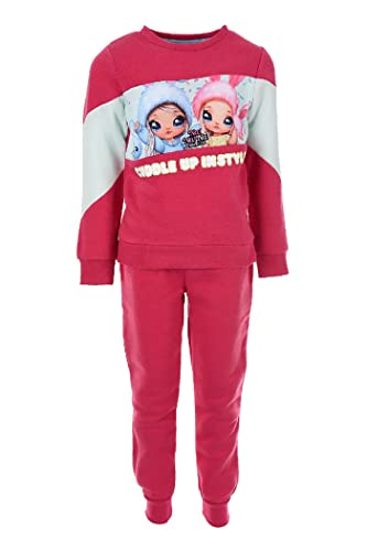 Combinaison Na Na Na Surprise rose Sun City pour fille de 7 ans saison hiver