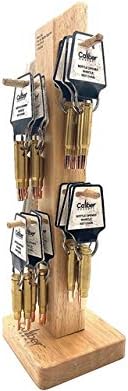 Caliber Gourmet CBG1040DS Bullet Whistle Counter Display
