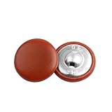 Essentiel d'artisanat polyvalent : parfaits pour les projets de bricolage, ces boutons de couture facilitent le remplacement des boutons fatigués tout en donnant une nouvelle existence à votre garde-robe.