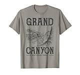 Vintage-Souvenir zum Grand Canyon NP T-Shirt