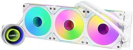 Lian Li Galahad II Trinity SL INF 360MM All in ONE Liquid CPU Water Cooling KIT -
