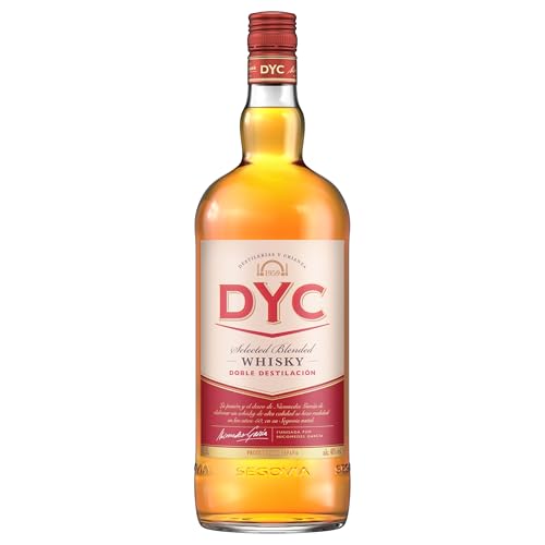 DYC Doble Destilación Whisky Blended Español 1.5L