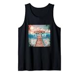 Cayo Coco Cuba Camiseta sin Mangas