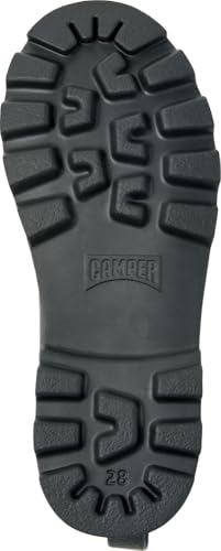 Camper Brutus K900179, Stivaletto Unisex - Bambini E Ragazzi, Verde Scuro 027, 33 Eu - 3