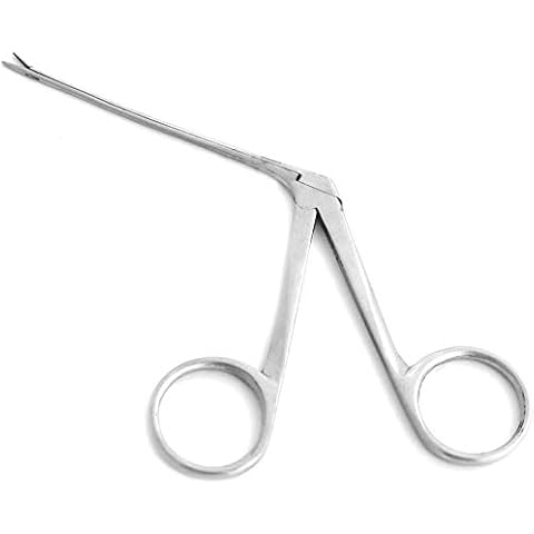 OdontoMed2011 Crocodile Alligator Forceps Ear Forceps Alligator (3.5") Cover
