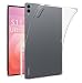 Produktbild GIOPUEY Hülle für Samsung Galaxy Tab S11 Ultra, Weiche TPU Rückenschale, Dünne Abdeckung, Airbag Schutz, Case-Transparentes