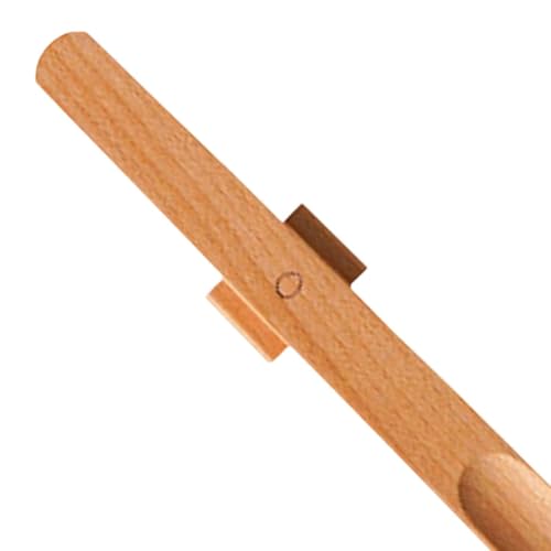 Calzador de madera de 21 pulgadas para facilitar el calzado diario a mujeres embarazadas 7