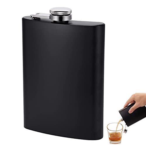 Fiaschetta Centurione Romano In Acciaio Inossidabile ⚔️ Negozio Medievale