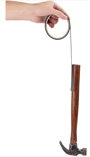 BLOMBLAUM Klebeband für Fliegengitter | Fliegengitterband | Fliegengitter Reparatur | Selbstklebender Flicken für Fliegengitter | Belüftetes Fliegengitterband | Selbstklebende Reparatur für