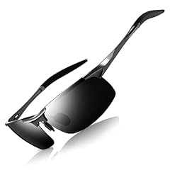 Grey Lens/Gunmetal Frame