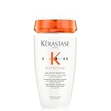 Kérastase, Nutritive, Shampoo Idratante Ricco, Per Capelli Molto Secchi, Effetto Rivitalizzante, Con Sostanze Nutritive Essenziali, Bain Satin Riche, 250 ml