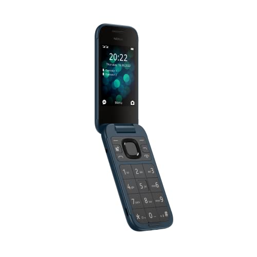 2660 Flip DS utan HS - Blå