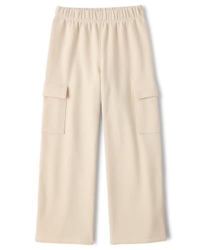 Image of The Children's Place Girls' Active Wide Leg Pants